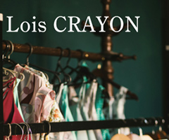 Lois CRAYON ロイスクレヨン