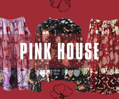 PINK HOUSE ピンクハウス