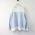 2024/SS/定価1.5万】ネストローブ nest Robe コットンバスク