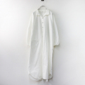 ハグオーワー＊クロスアンドクロス＊シャツカラーオールインワン＊ブラック＊サイズ2 CLOTH&CROSS シャツカラーオールインワン ブラック 2