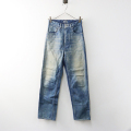 ＜AURALEE＞セルヴィッチ フェイテッド ヘヴィ デニムパンツ AURALEE - 【美品】 AURALEE / オーラリー | SELVEDGE FADED