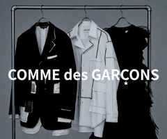 COMME des GARCONS コムデギャルソン