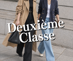 Deuxieme Classe ドゥーズィエムクラス