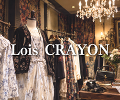 Lois CRAYON ロイスクレヨン