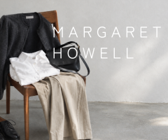 MARGARET HOWELL マーガレットハウエル
